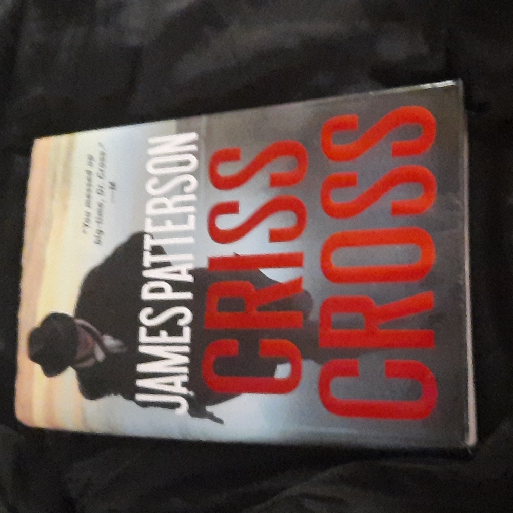 James Patterson Criss Cross